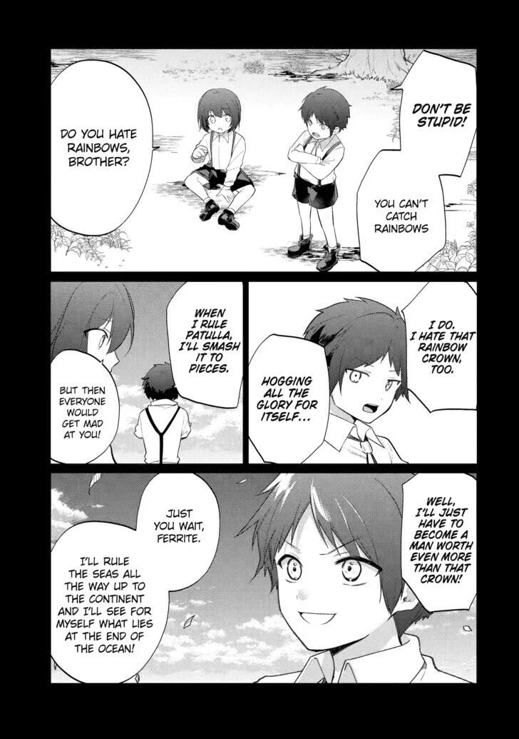 Prince of Genius Rise Worst Kingdom ~Yes, Treason It Will Do~ Chapter 169 - page 7