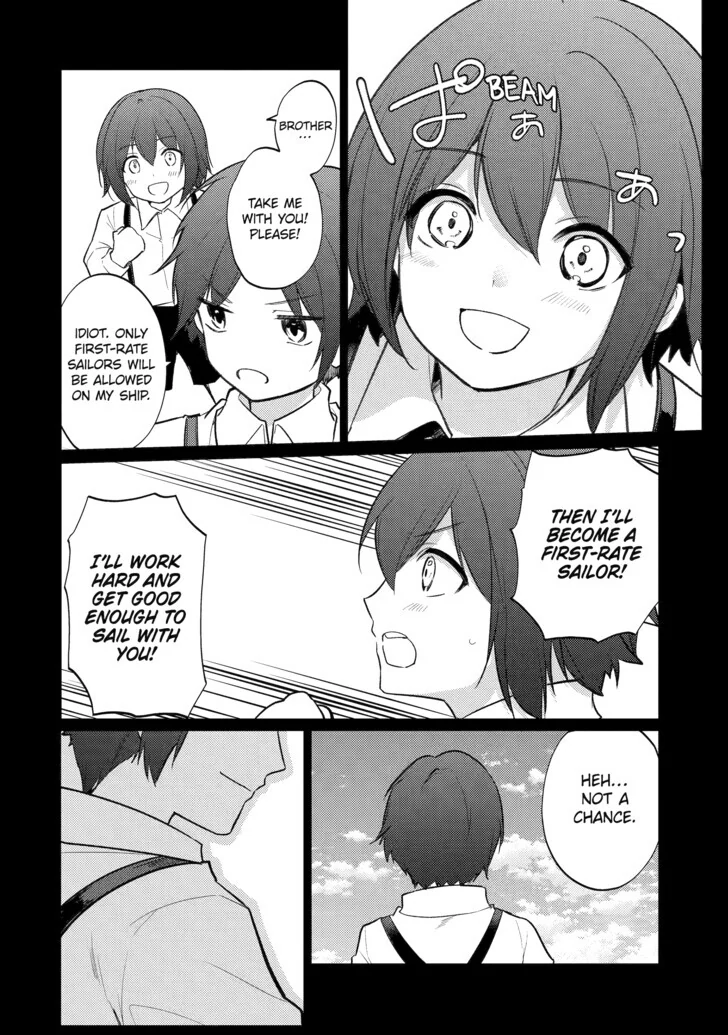 Prince of Genius Rise Worst Kingdom ~Yes, Treason It Will Do~ Chapter 169 - page 8