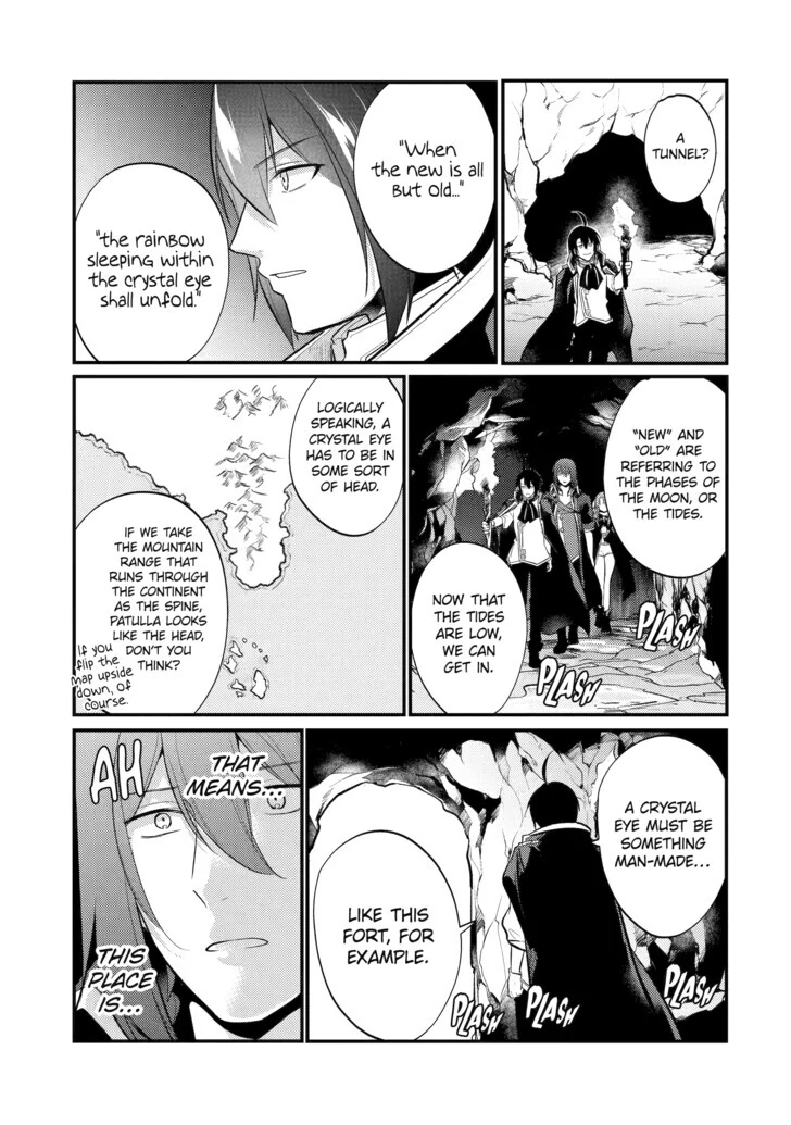 Prince of Genius Rise Worst Kingdom ~Yes, Treason It Will Do~ Chapter 170 - page 4