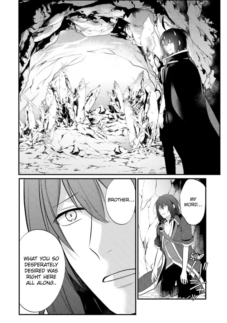 Prince of Genius Rise Worst Kingdom ~Yes, Treason It Will Do~ Chapter 170 - page 5