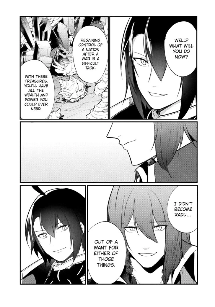 Prince of Genius Rise Worst Kingdom ~Yes, Treason It Will Do~ Chapter 170 - page 6
