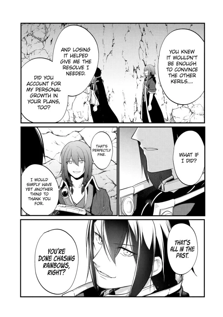 Prince of Genius Rise Worst Kingdom ~Yes, Treason It Will Do~ Chapter 170 - page 8