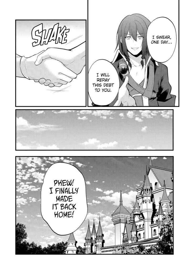 Prince of Genius Rise Worst Kingdom ~Yes, Treason It Will Do~ Chapter 170 - page 9