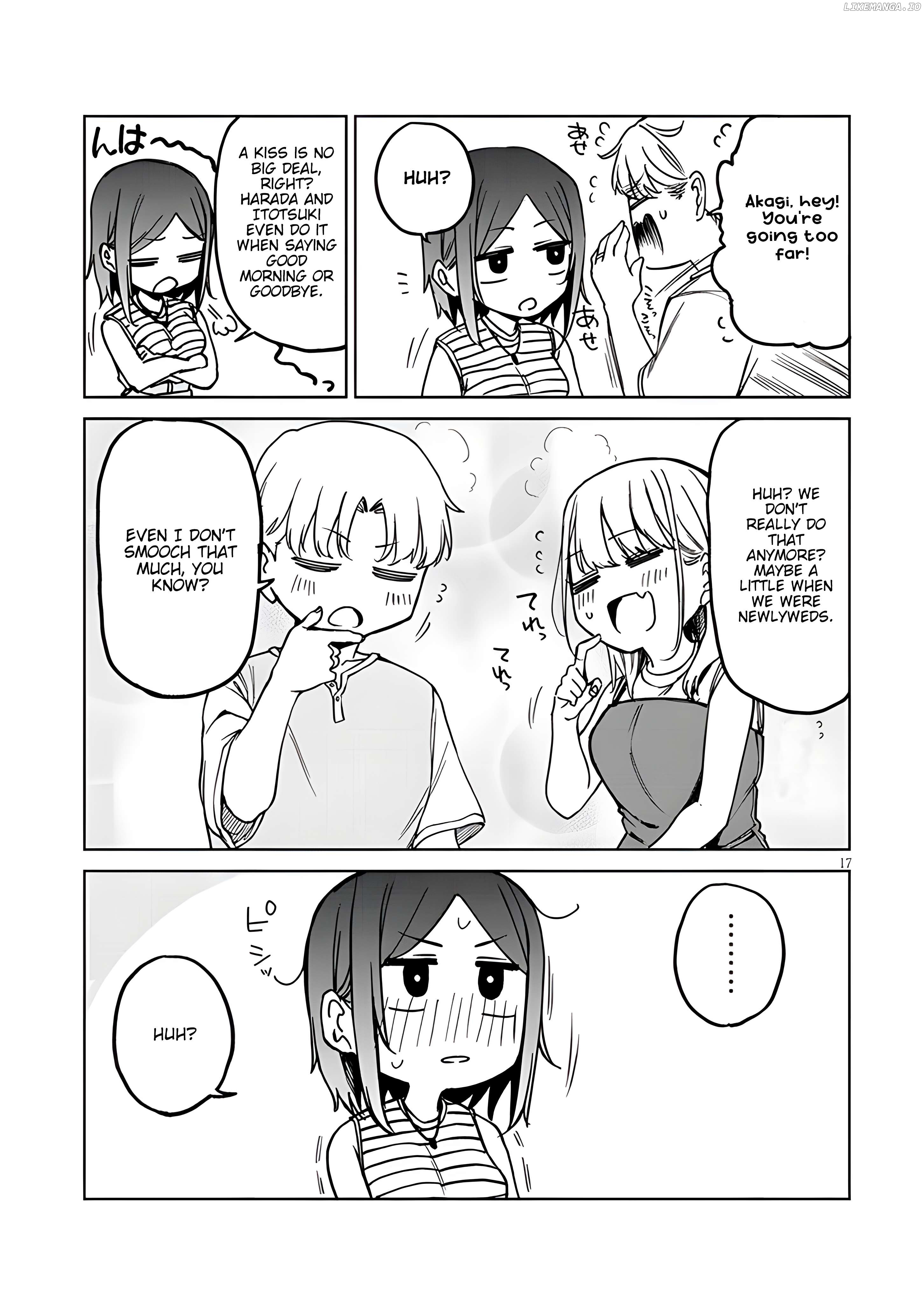 Idol Yamerukedo Kekkon Shitekuremasu Ka!? Chapter 14.2 - page 2