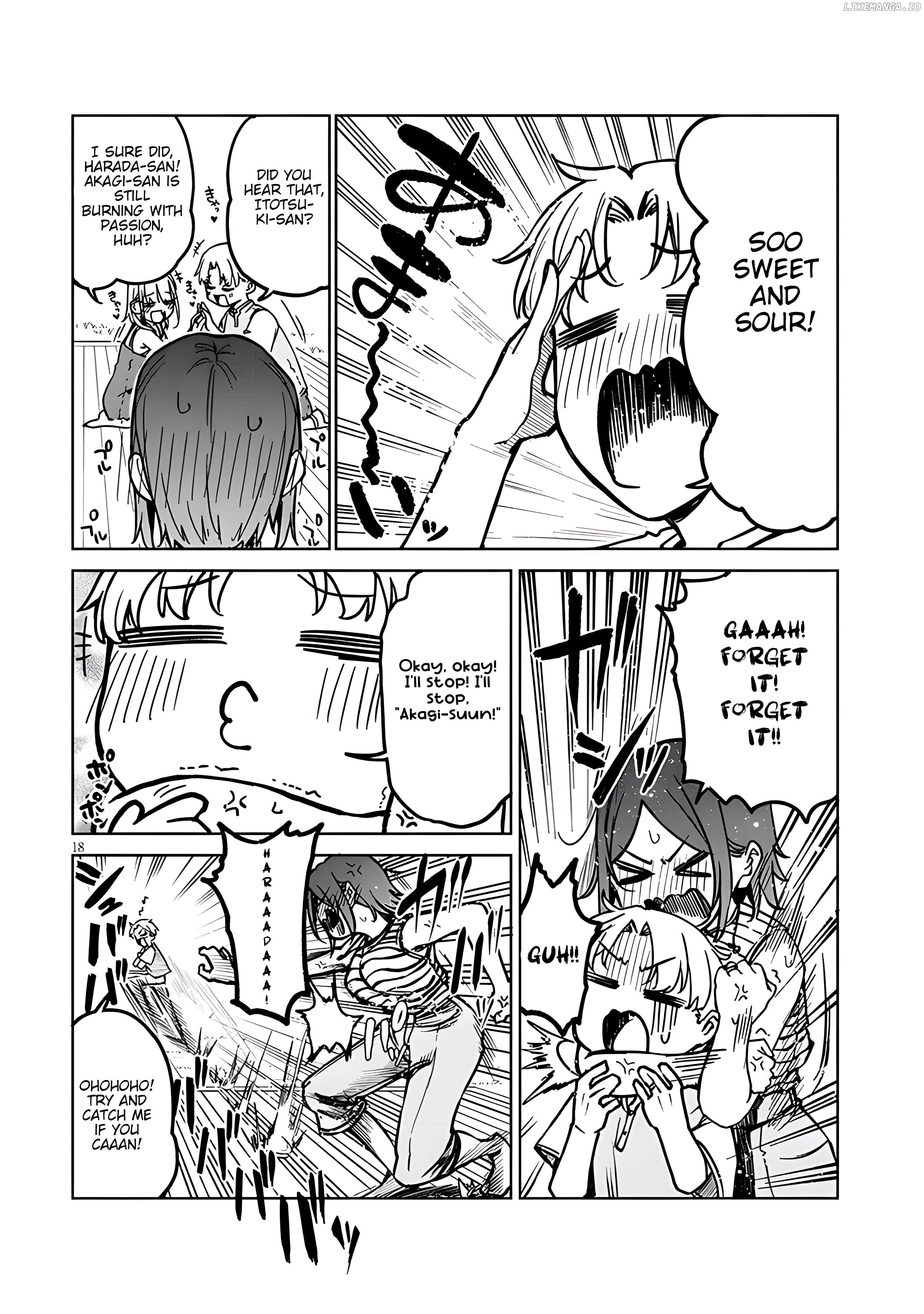 Idol Yamerukedo Kekkon Shitekuremasu Ka!? Chapter 14.2 - page 3