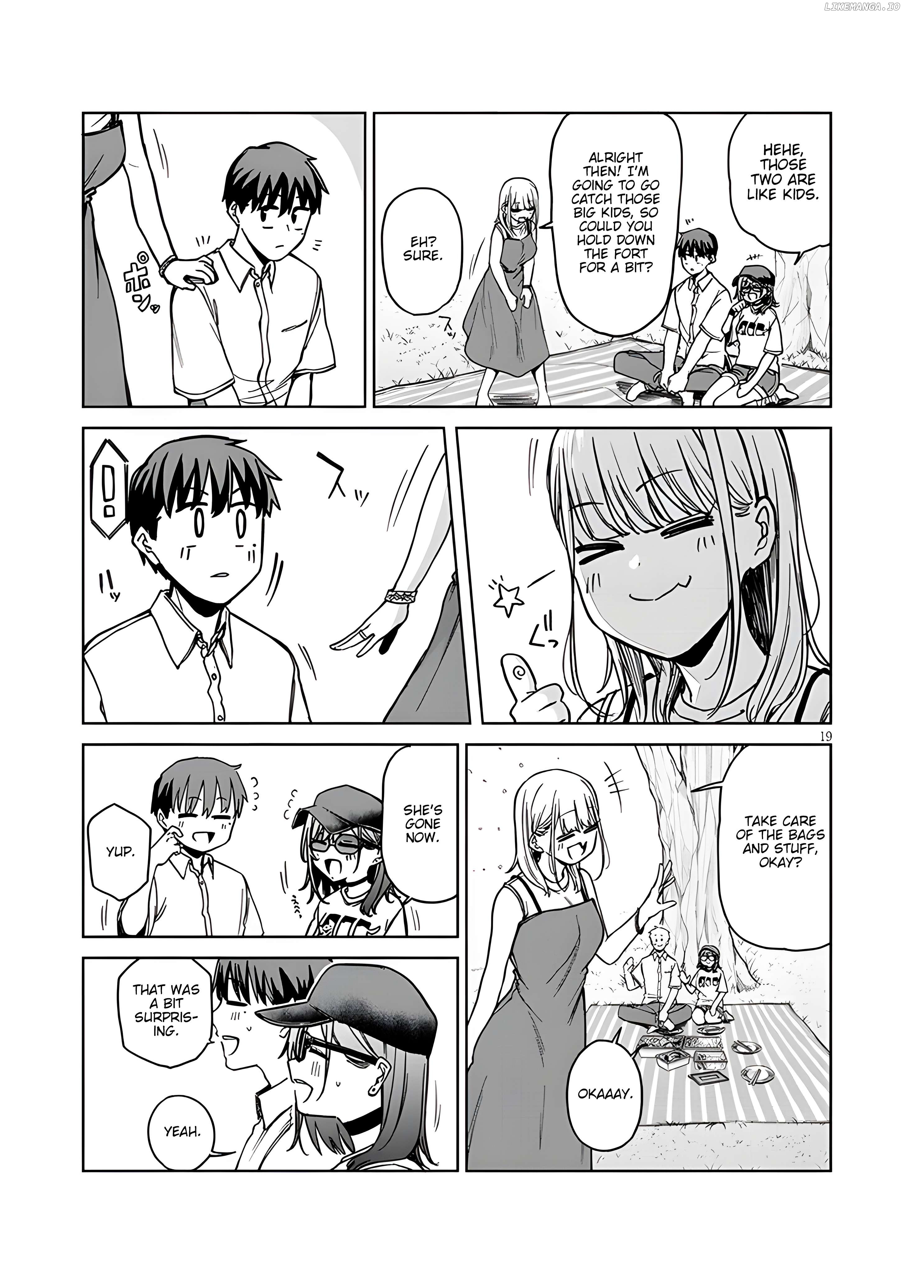 Idol Yamerukedo Kekkon Shitekuremasu Ka!? Chapter 14.2 - page 4