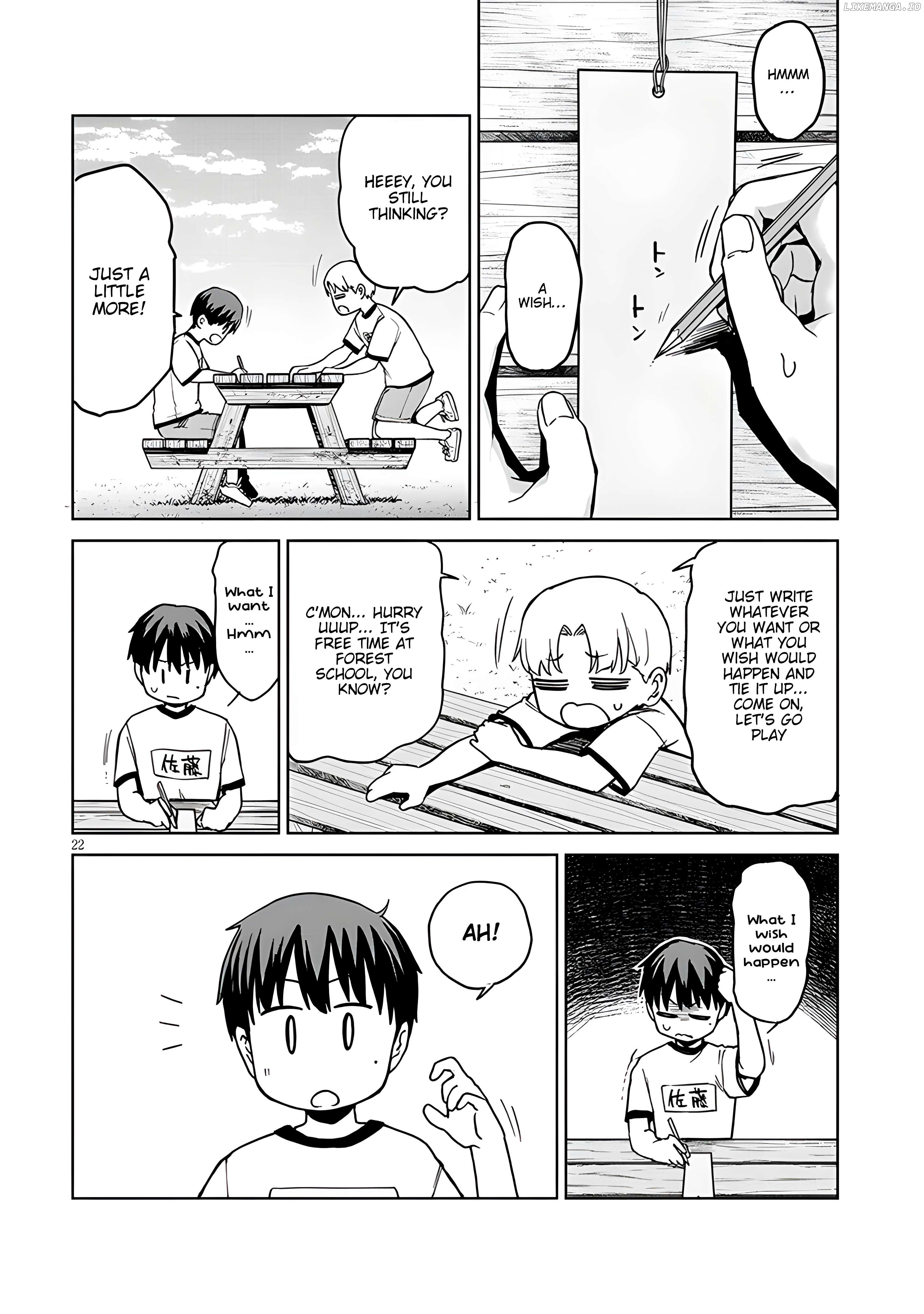 Idol Yamerukedo Kekkon Shitekuremasu Ka!? Chapter 14.2 - page 7