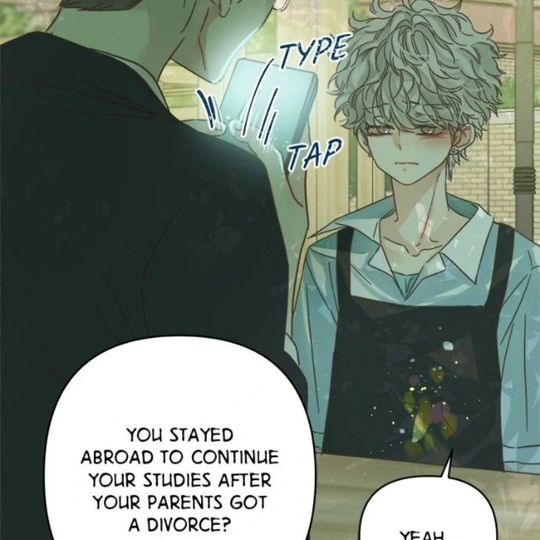 Girl with a Knife Chapter 130 - page 66