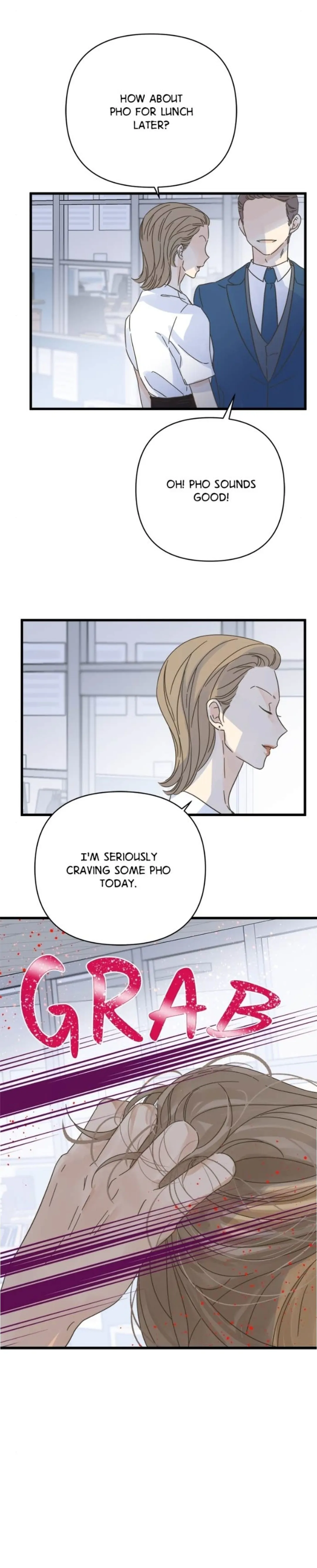 Girl with a Knife Chapter 132 - page 101