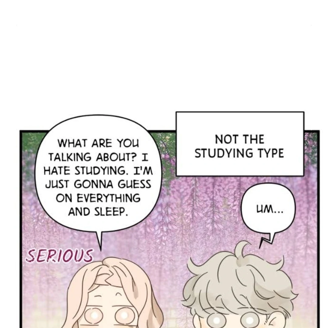 Girl with a Knife Chapter 132 - page 10