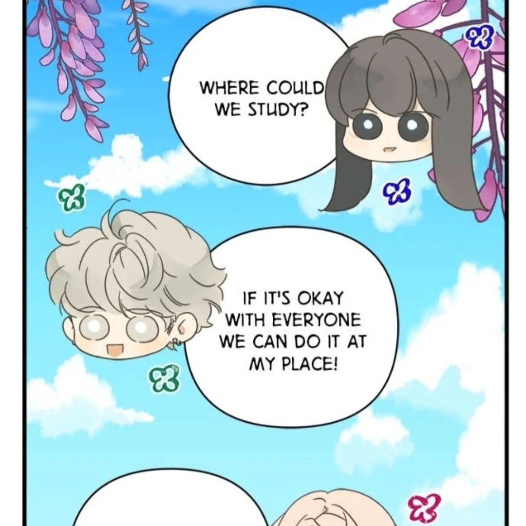 Girl with a Knife Chapter 132 - page 17