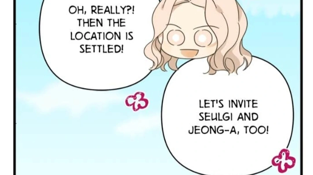 Girl with a Knife Chapter 132 - page 18