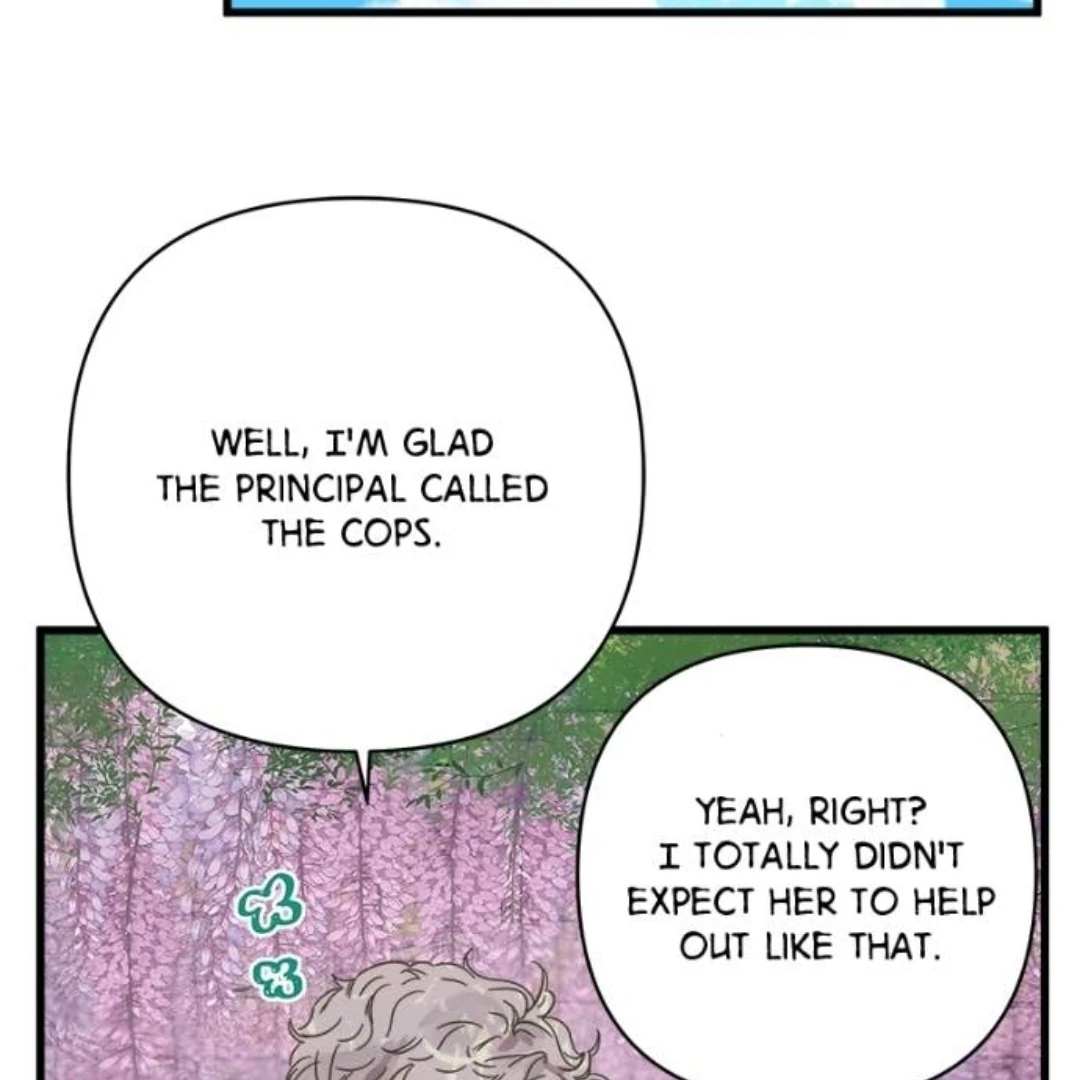 Girl with a Knife Chapter 132 - page 21