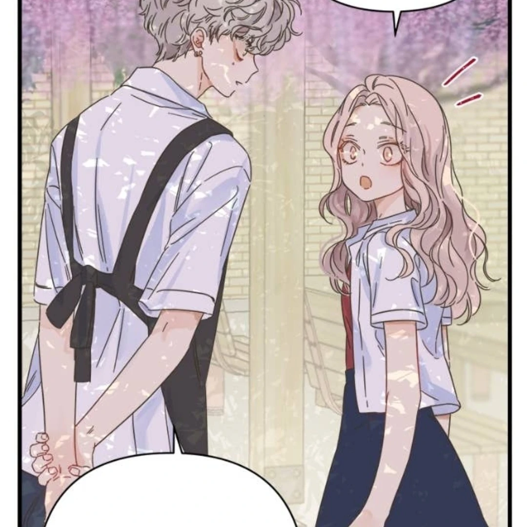 Girl with a Knife Chapter 132 - page 22