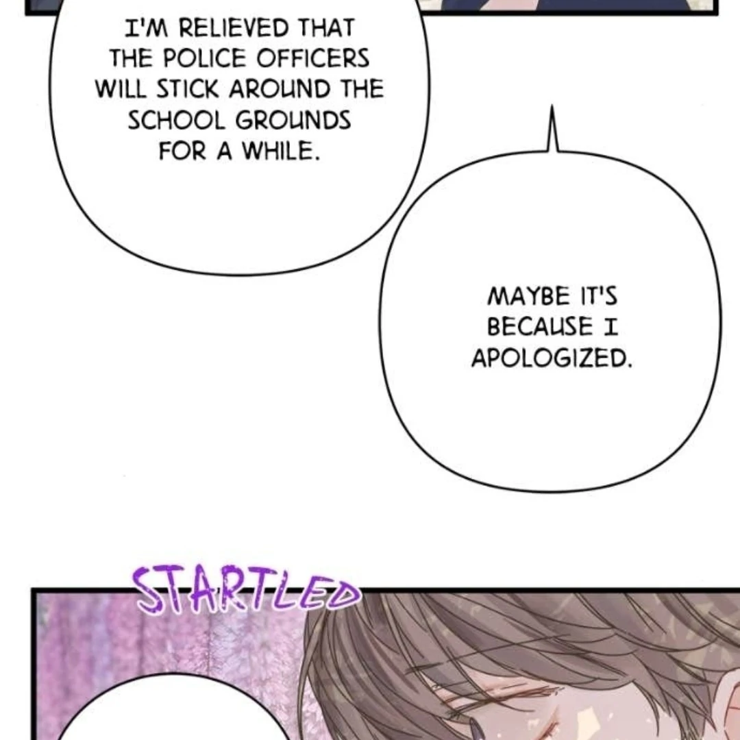 Girl with a Knife Chapter 132 - page 23