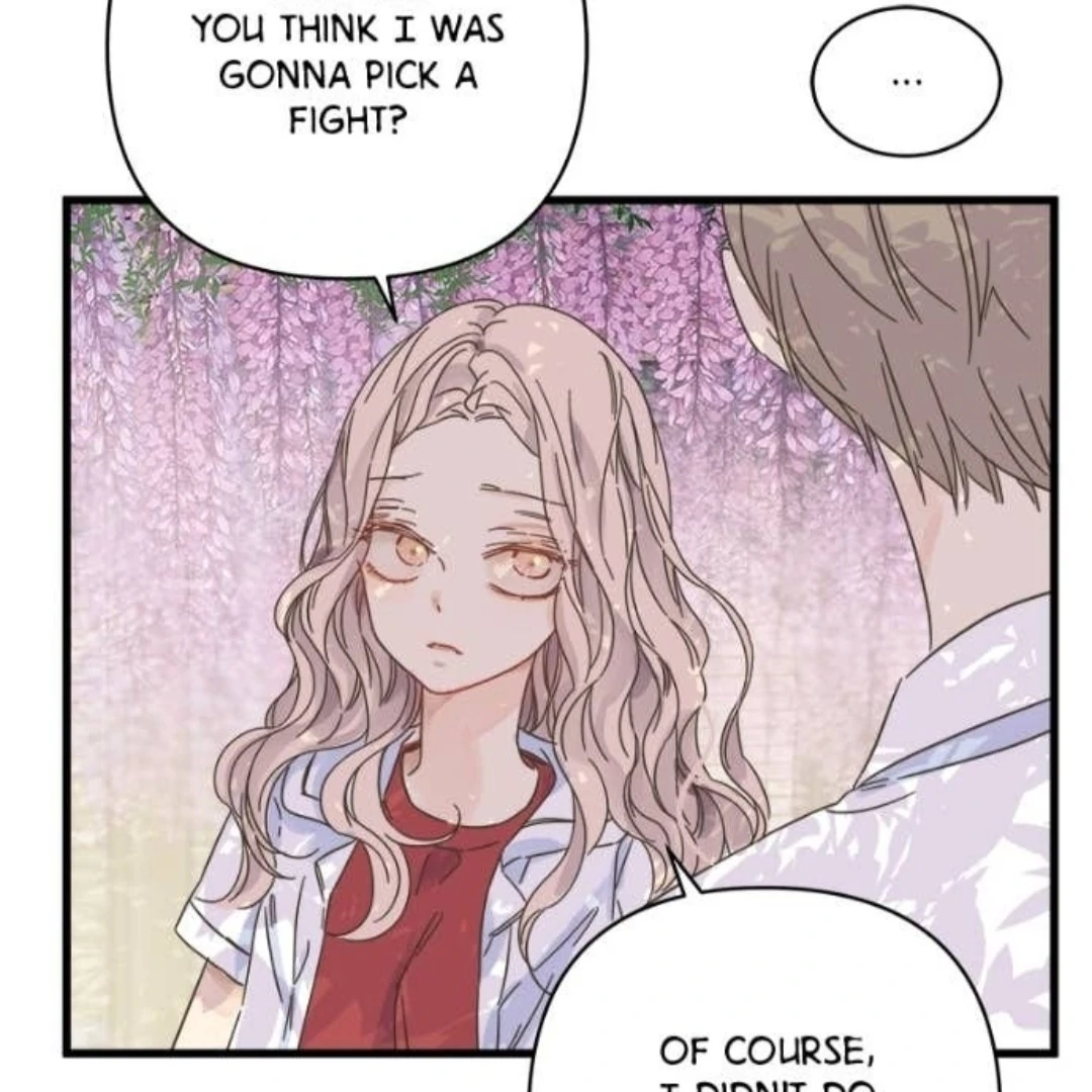 Girl with a Knife Chapter 132 - page 25
