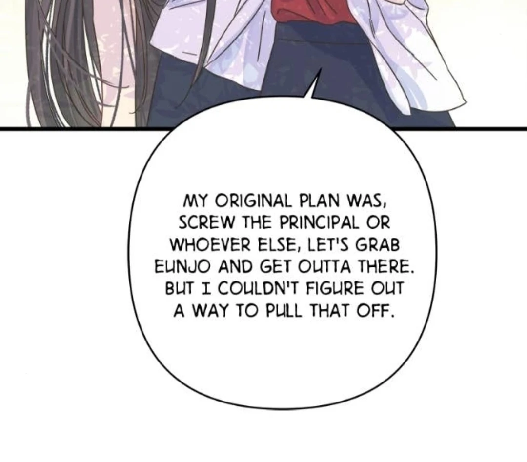 Girl with a Knife Chapter 132 - page 28