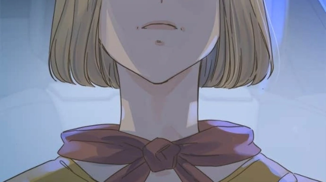 Girl with a Knife Chapter 132 - page 54