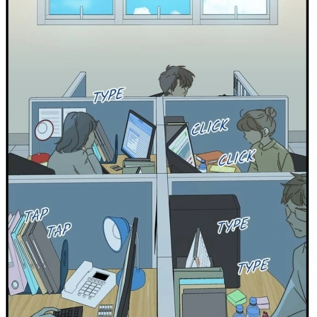 Girl with a Knife Chapter 132 - page 67