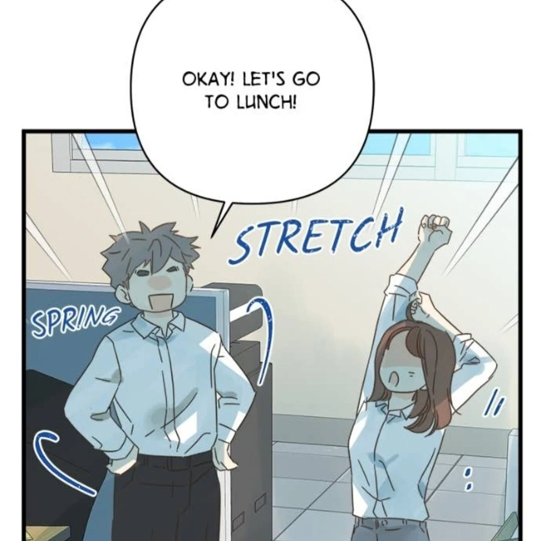 Girl with a Knife Chapter 132 - page 80