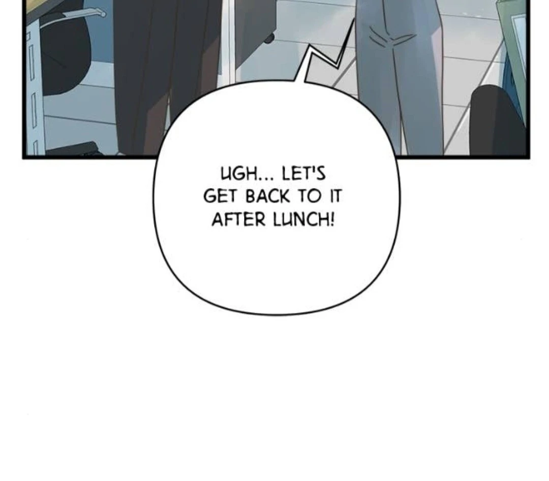 Girl with a Knife Chapter 132 - page 81