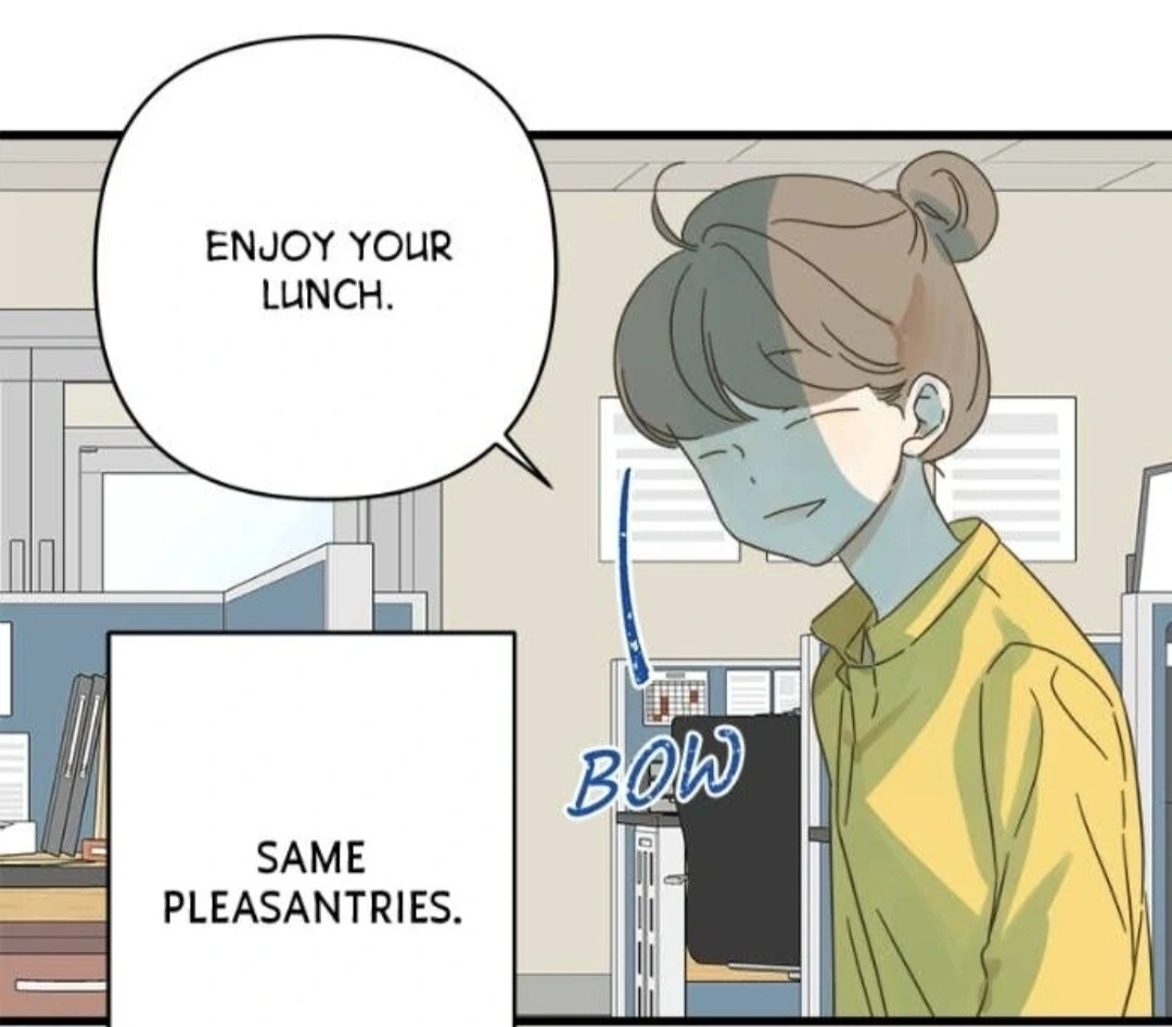 Girl with a Knife Chapter 132 - page 82