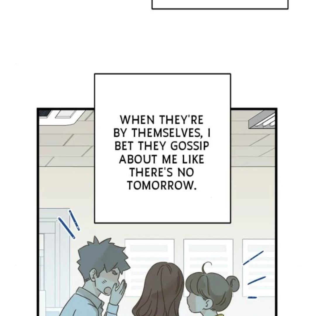 Girl with a Knife Chapter 132 - page 85