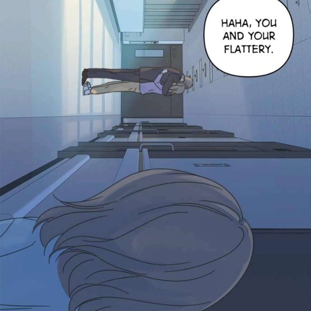 Girl with a Knife Chapter 136 - page 123