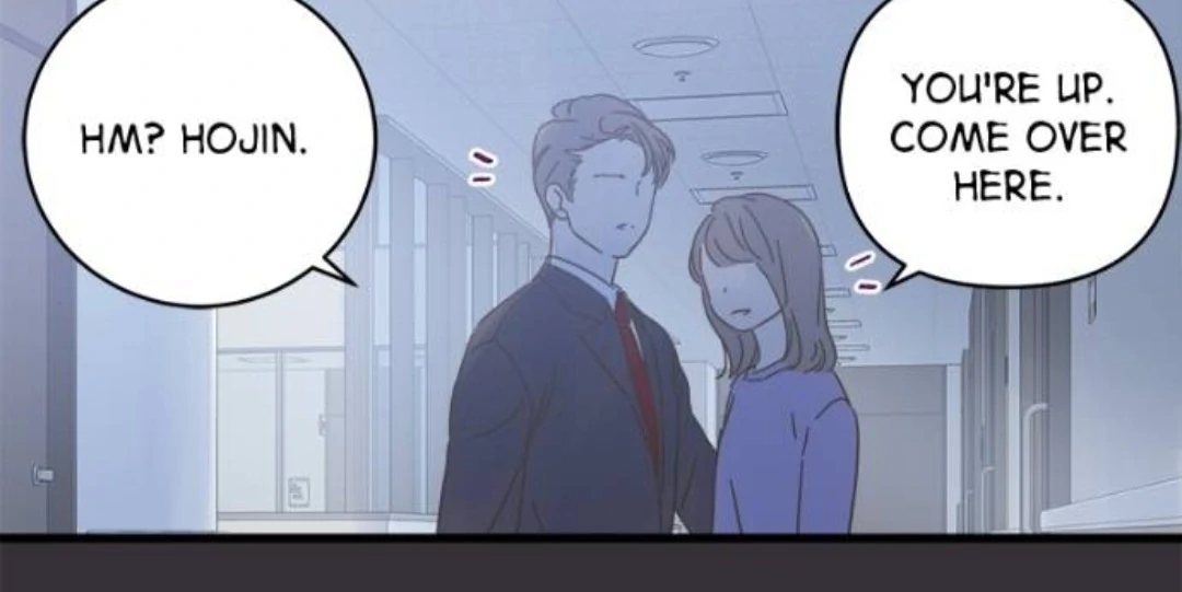 Girl with a Knife Chapter 136 - page 127