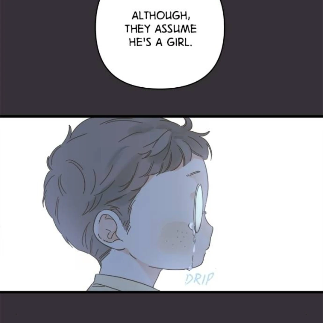 Girl with a Knife Chapter 136 - page 130