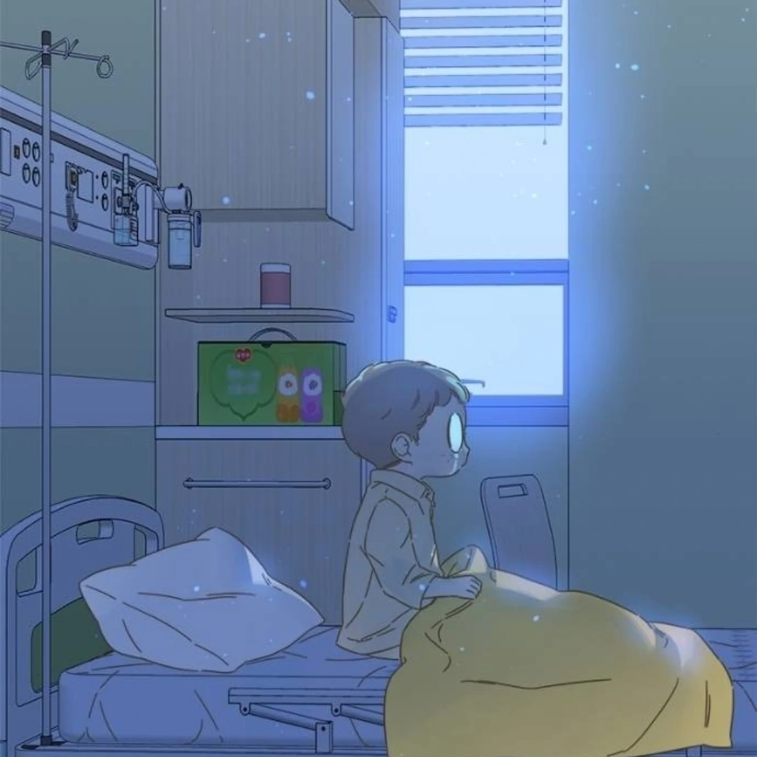 Girl with a Knife Chapter 136 - page 132