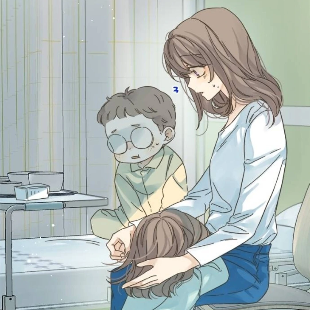 Girl with a Knife Chapter 136 - page 39