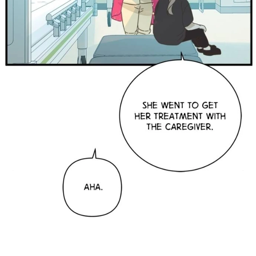 Girl with a Knife Chapter 137 - page 107