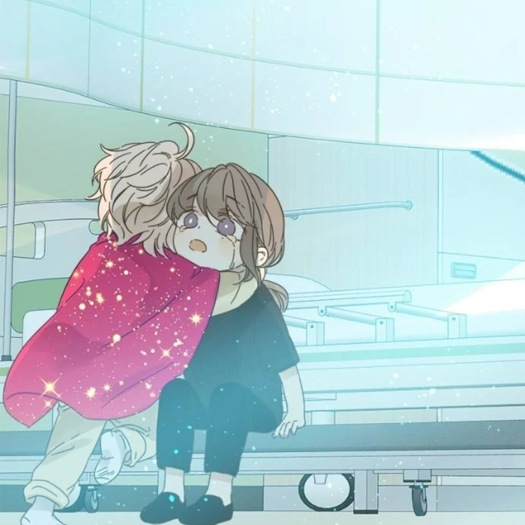 Girl with a Knife Chapter 137 - page 123