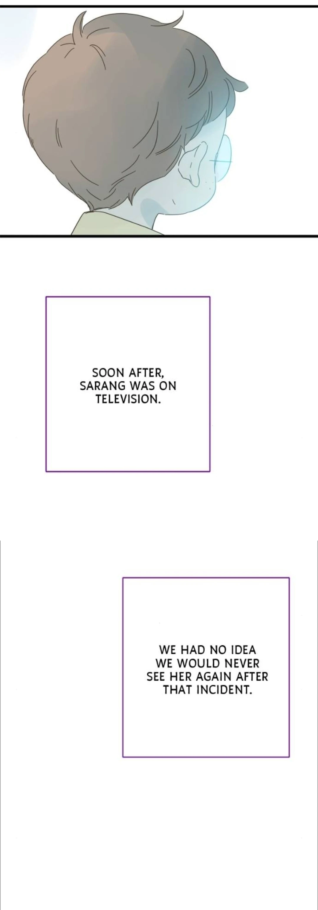 Girl with a Knife Chapter 137 - page 139