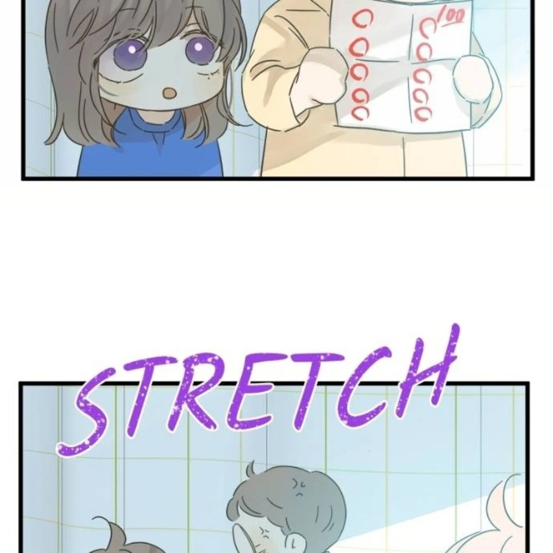 Girl with a Knife Chapter 137 - page 21