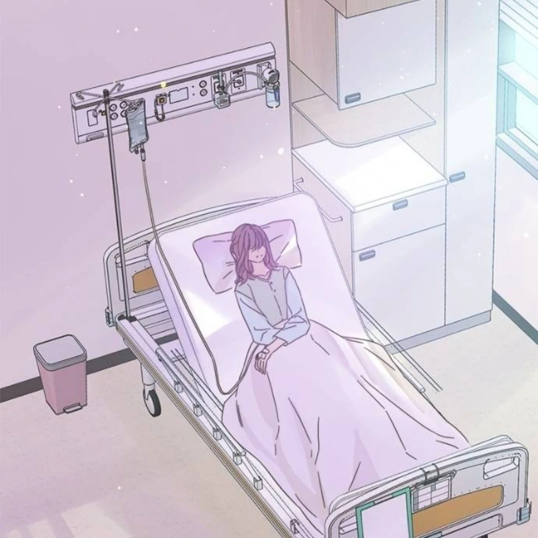 Girl with a Knife Chapter 137 - page 73