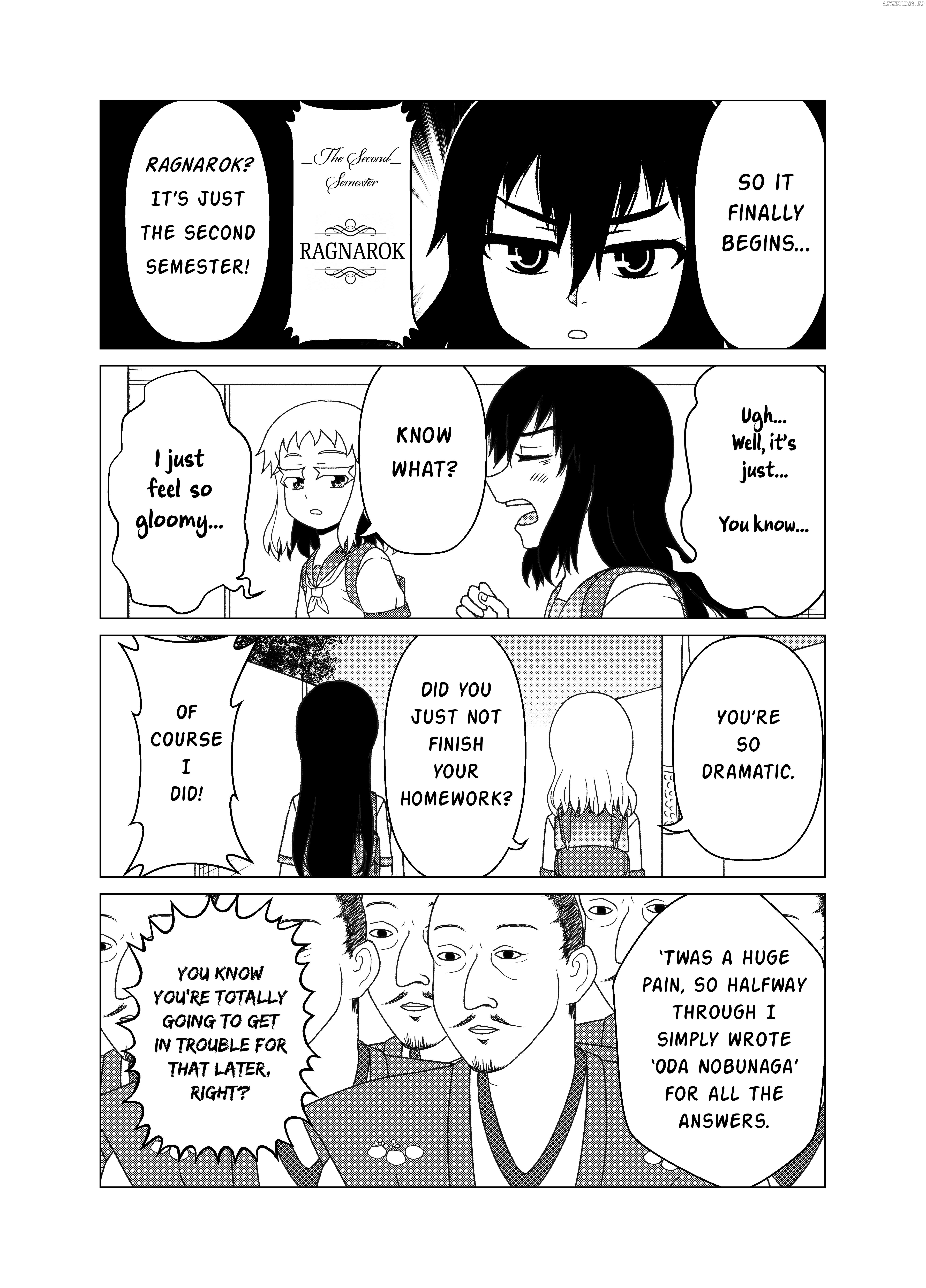 30-sai made Doutei de Itara Mahou Shoujo ni Narimashita Chapter 46 - page 2