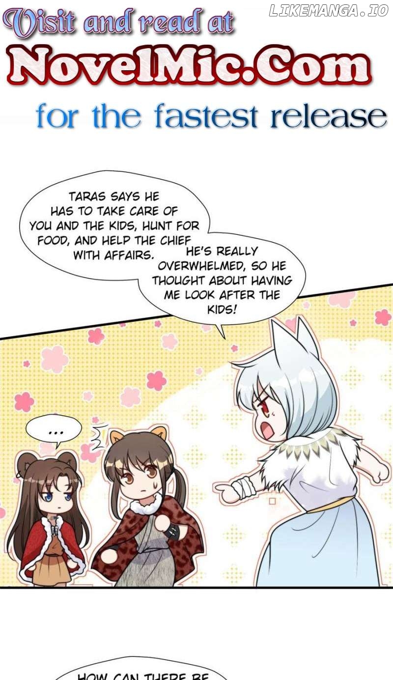 I Became the Beastman’s Wife Chapter 352 - page 1