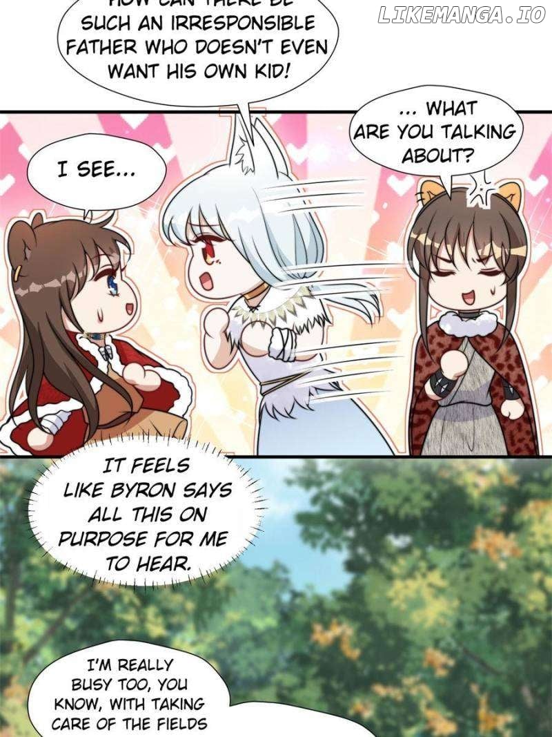I Became the Beastman’s Wife Chapter 352 - page 2