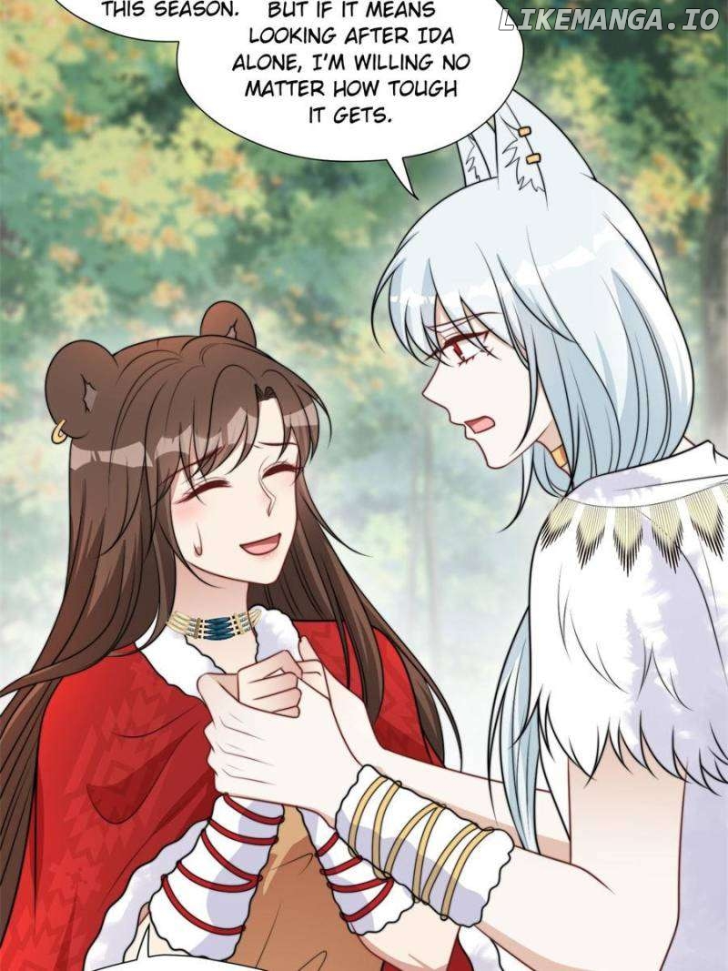 I Became the Beastman’s Wife Chapter 352 - page 3