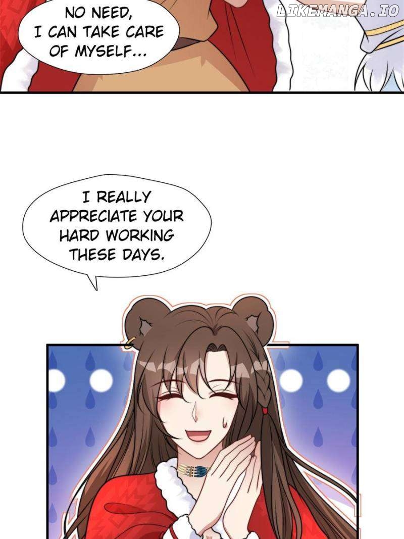 I Became the Beastman’s Wife Chapter 352 - page 4