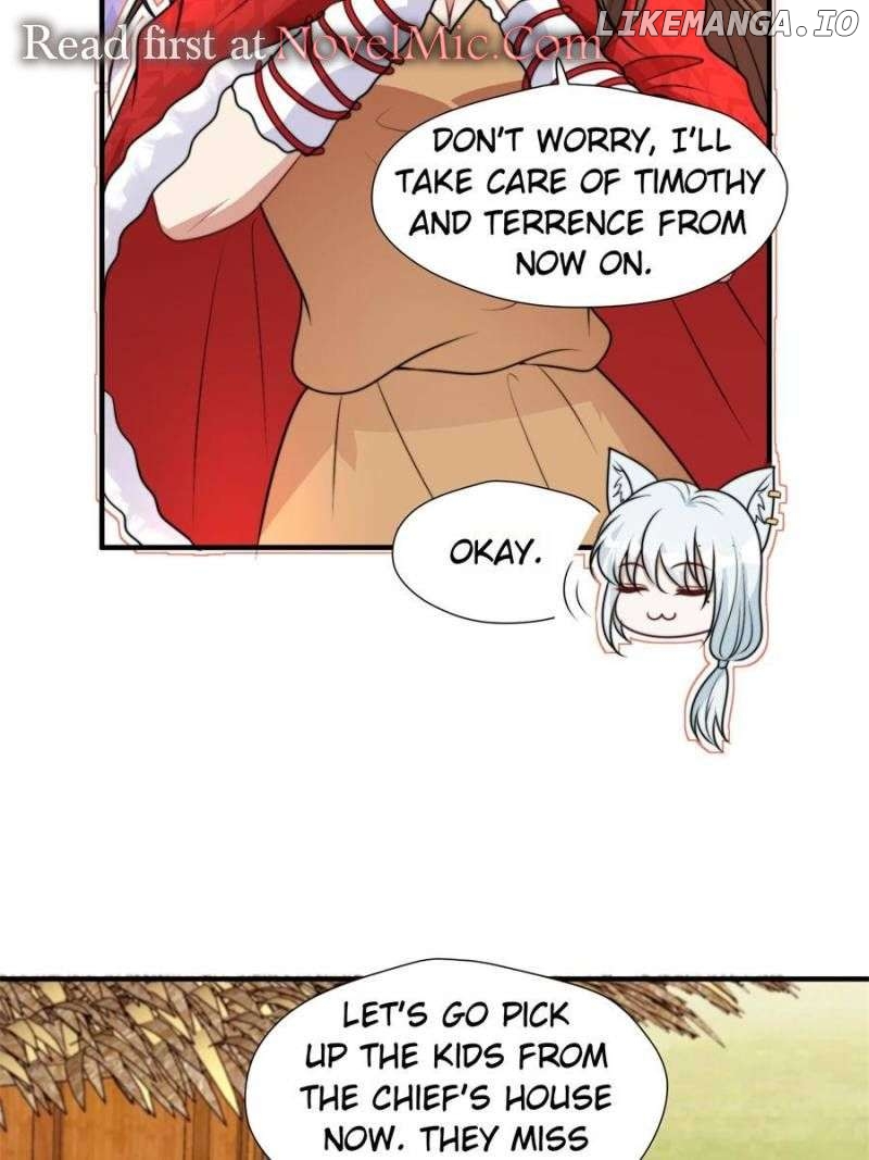 I Became the Beastman’s Wife Chapter 352 - page 5
