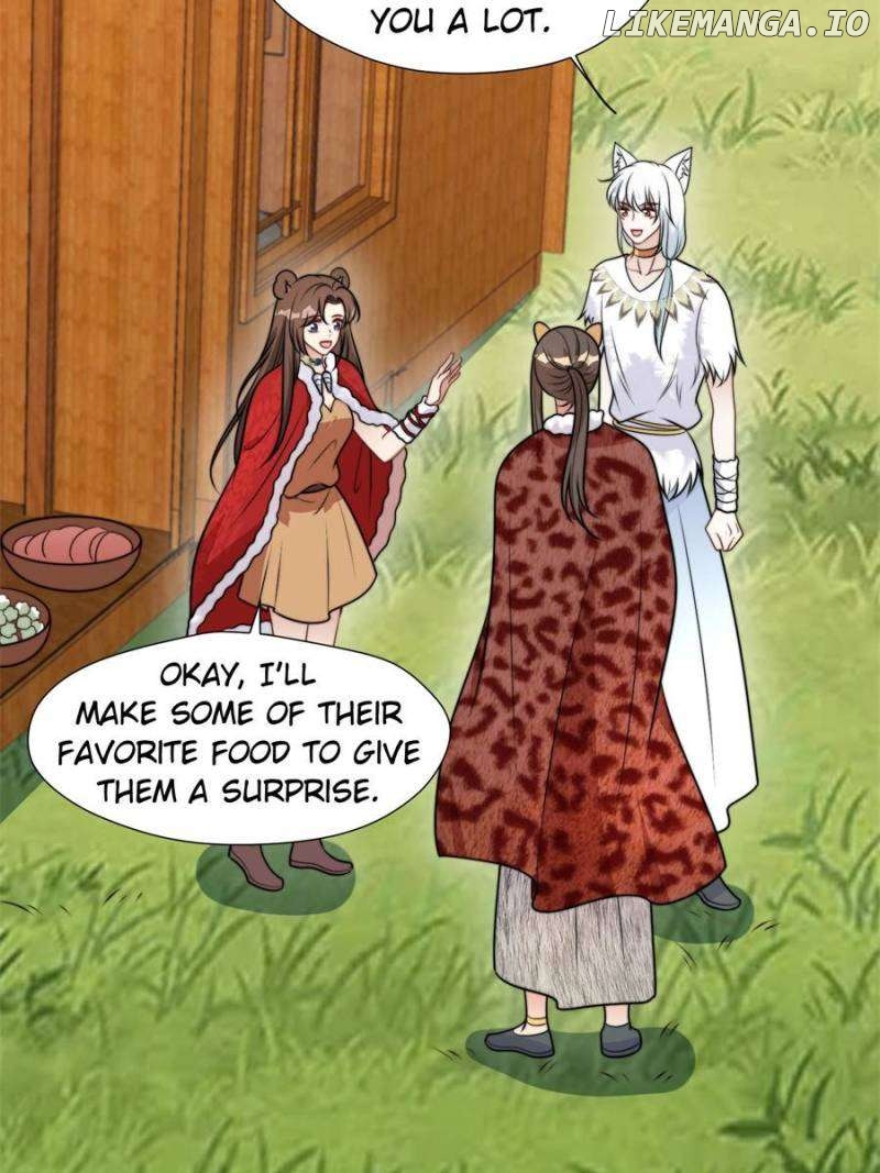 I Became the Beastman’s Wife Chapter 352 - page 6