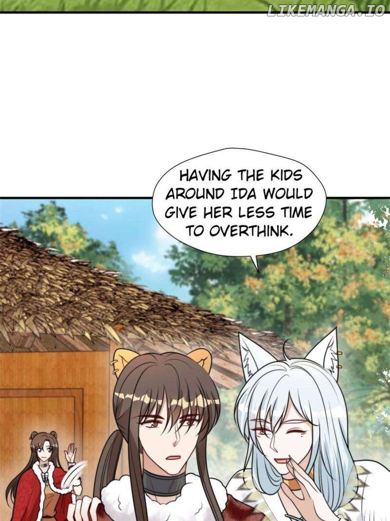 I Became the Beastman’s Wife Chapter 352 - page 7