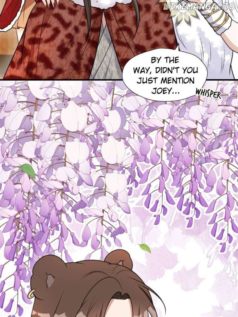 I Became the Beastman’s Wife Chapter 352 - page 8