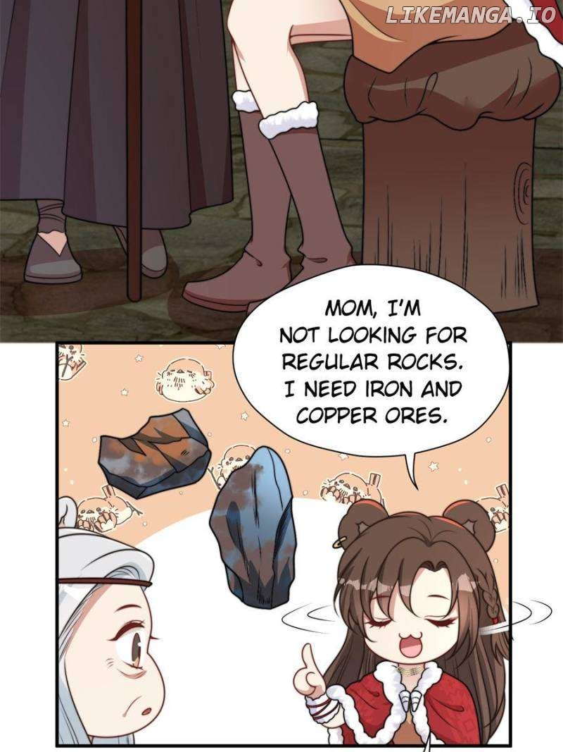 I Became the Beastman’s Wife Chapter 354 - page 3