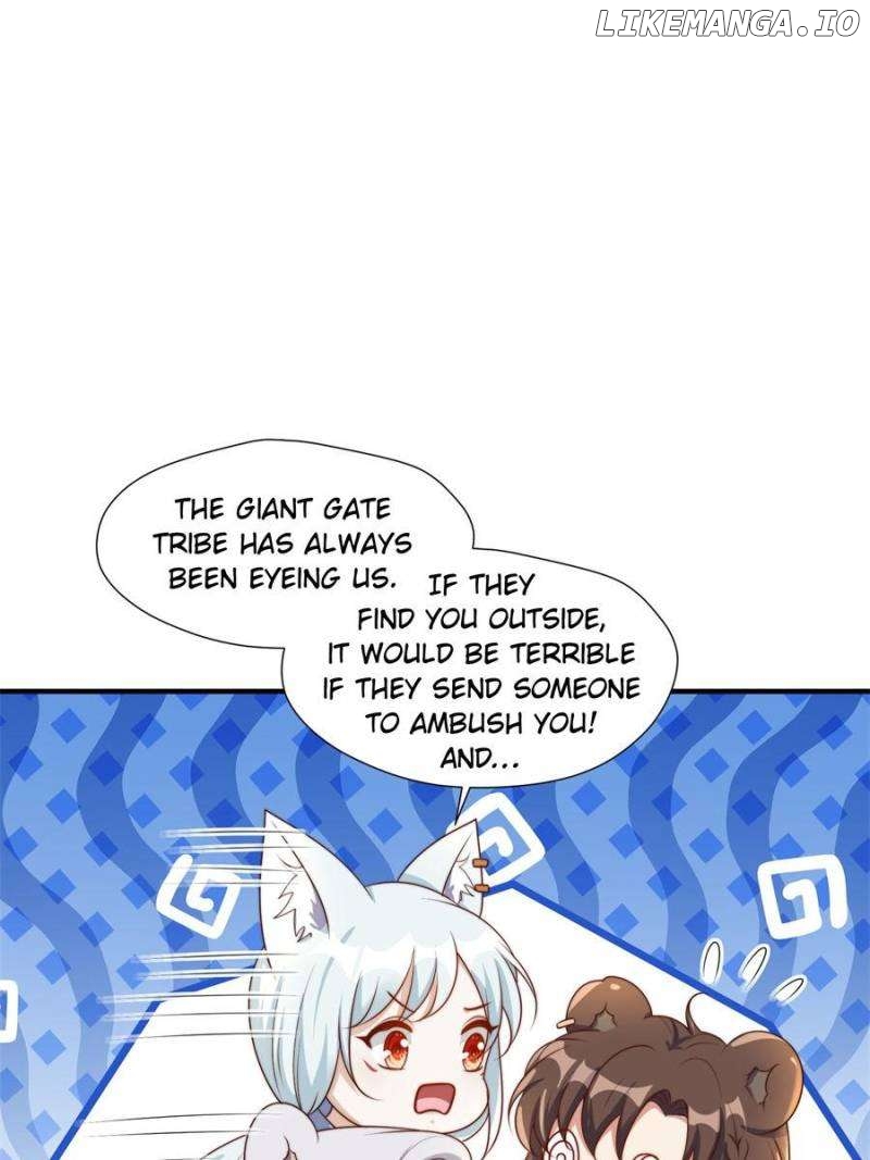 I Became the Beastman’s Wife Chapter 355 - page 21