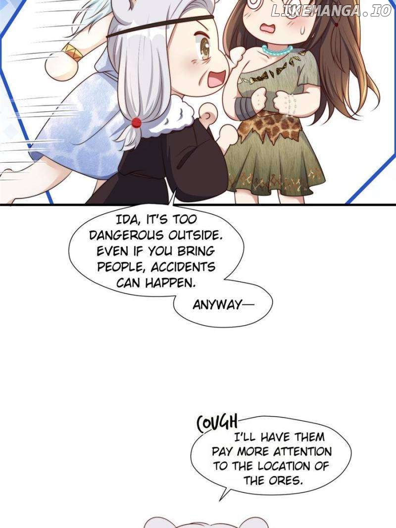 I Became the Beastman’s Wife Chapter 355 - page 22