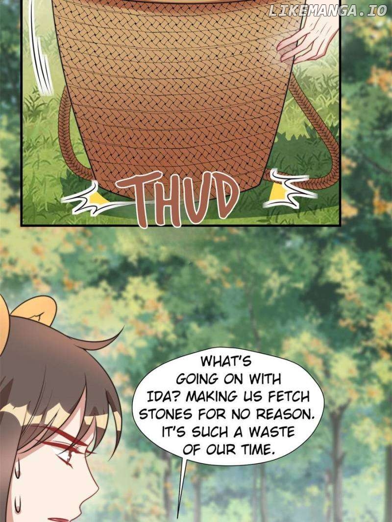 I Became the Beastman’s Wife Chapter 355 - page 3